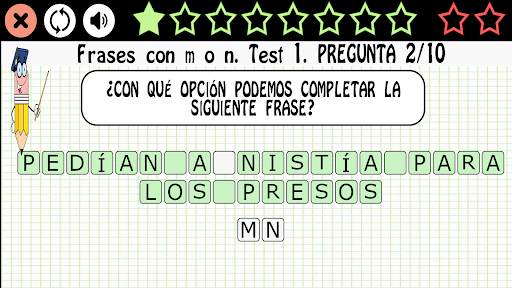 Aprende Ortografía screenshot 6
