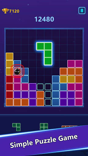 Color Puzzle Game screenshot 3