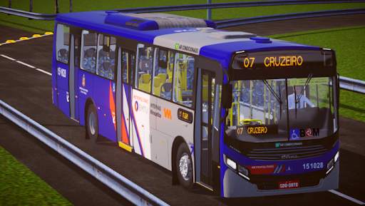 Mods Proton Bus Simulator e Proton Bus Road screenshot 1