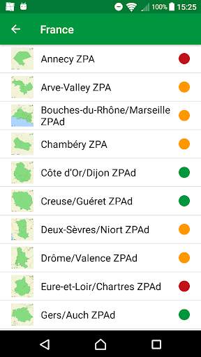 Green-Zones screenshot 3