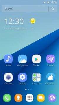 Theme for Galaxy Note7 screenshot 6