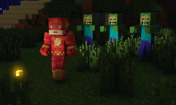 Mod Flash for MCPE screenshot 1