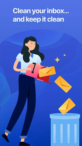 Clean Email screenshot 1