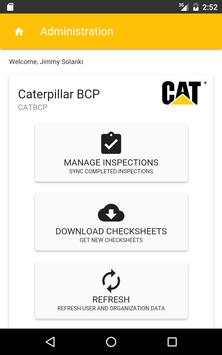 Cat® BCP Supplier BIQ скриншот 11