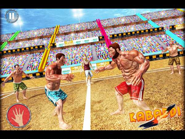 Kabaddi Wrestling Game - Pro Knockout Fighting screenshot 5