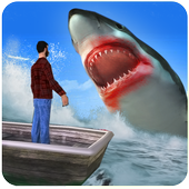 Revenge Of Angry Shark आइकन