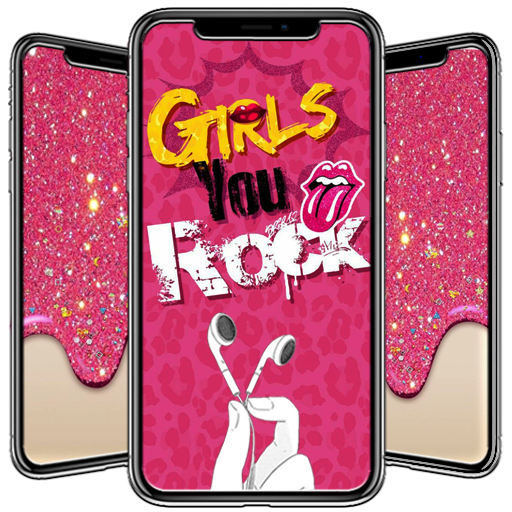 Pink Wallpaper icon