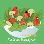 Salad Recipes icon