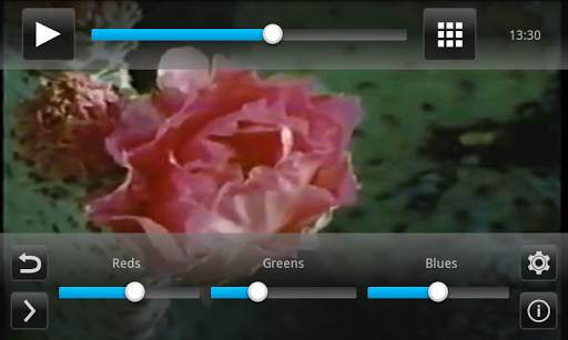 reHue Colorblindness Player 6 تصوير الشاشة