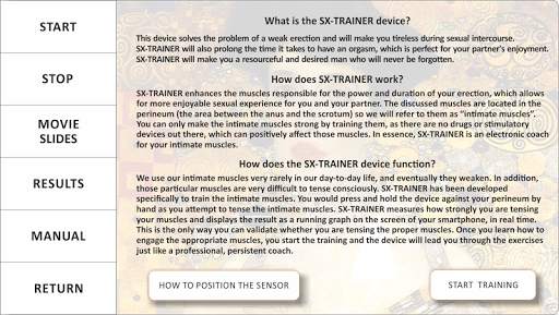 SX TRAINER 2 تصوير الشاشة