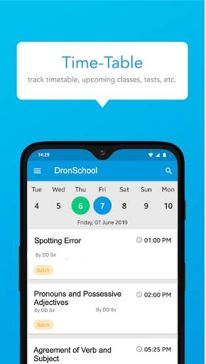 DronSchool screenshot 6