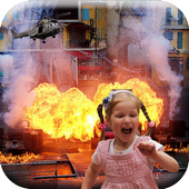 Movies Effect Photo Editor icon