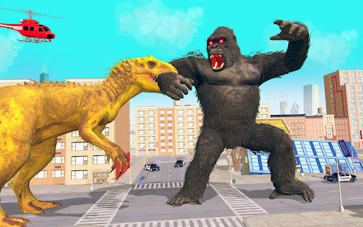 Incredible king Kong Rampage screenshot 4