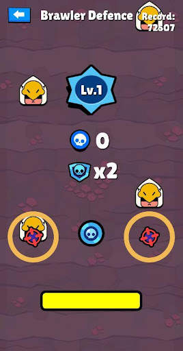 브롤스타즈 브롤러수집(BrawlerCollection) 6 تصوير الشاشة