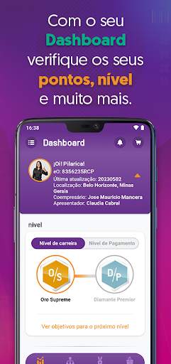 Meu Omninegocio screenshot 1