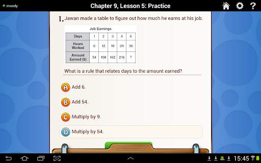 Go Math! Daily Grade 5 screenshot 2