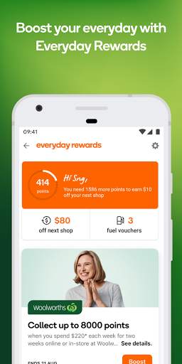 Woolworths screenshot 6
