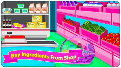 Baking Cookies - Cooking Game screenshot 4