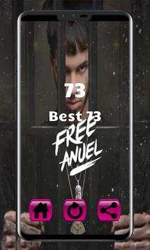 Anuel AA Piano Tiles screenshot 3