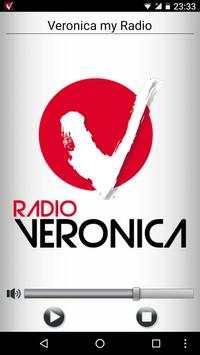 Veronica my radio screenshot 1
