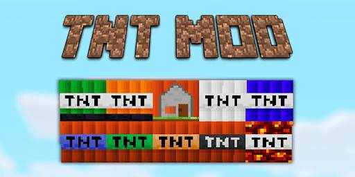TNT Mod for Minecraft PE screenshot 3