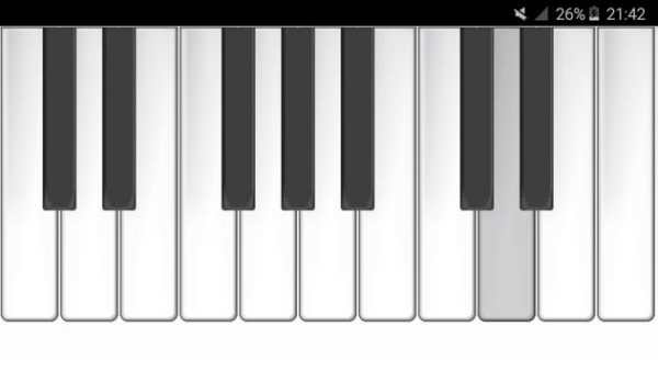 Top Piano Board screenshot 2