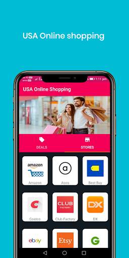 USA Online Shopping screenshot 1