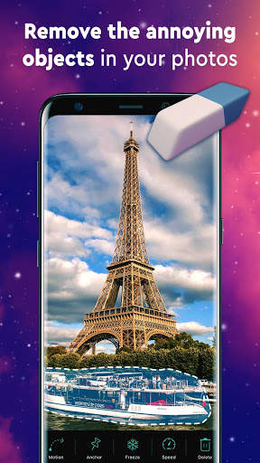PicSnap: Easy Photo Editor, Collage, Photo Lab, AI screenshot 6