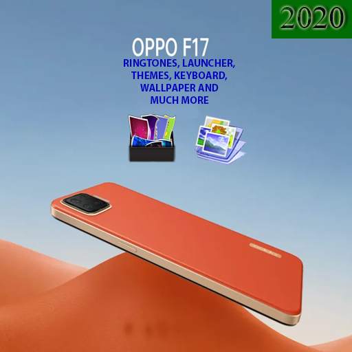 Oppo F17 Pro Ringtones, Launcher, Theme, Wallpaper 1.8
