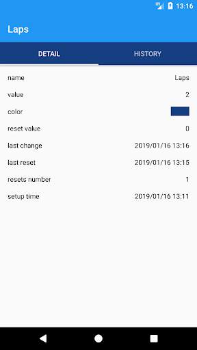 Thing Counter - Light screenshot 6