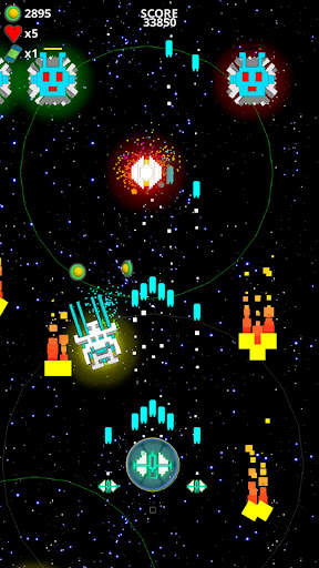 Space Wars | Star Shooter screenshot 5