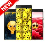 Emoji Wallpapers on 9Apps