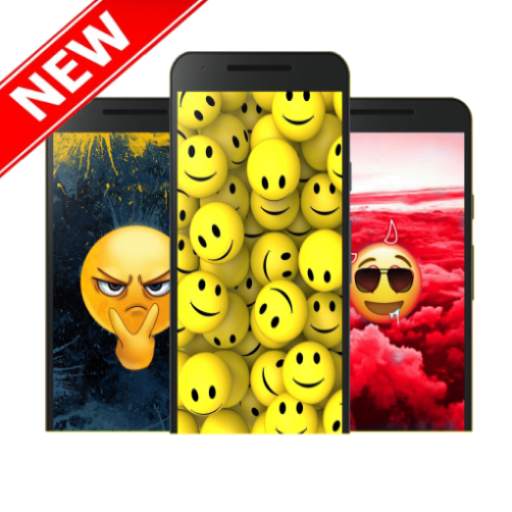 Emoji Wallpapers 1.0