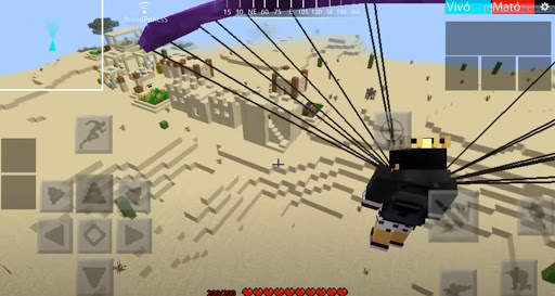 Mod free fire for Minecraft screenshot 1
