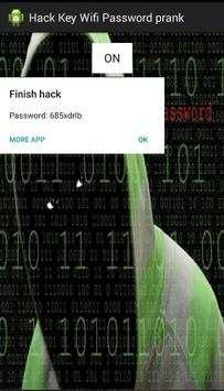 Hack Key Wifi Password prank screenshot 3