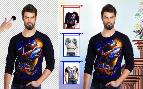Men Winter Jacket Photo Editor 2019 screenshot 19