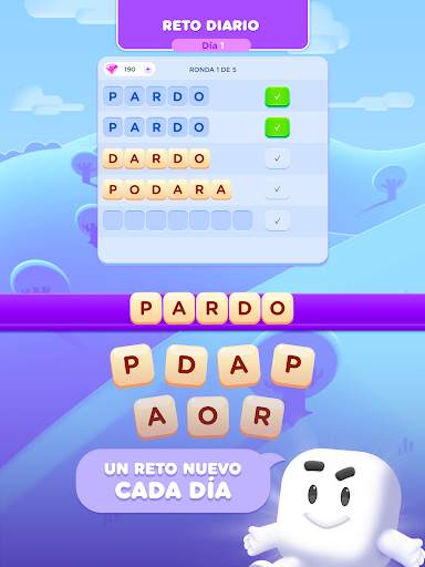 Wordzee! Palabras y amigos screenshot 12