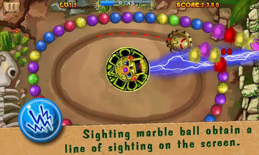 Crazy Marble screenshot 3