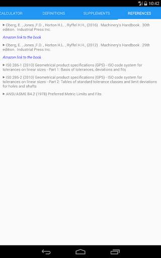 Fit Tolerance ISO screenshot 8