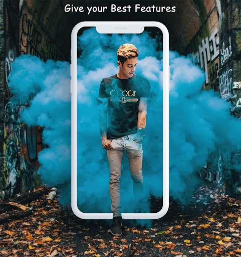 Photo Pix - Photo Editor, Photo Frame & Collage screenshot 4