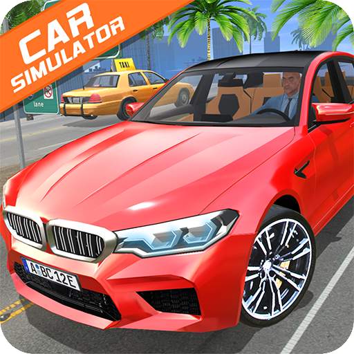 Car Simulator M5 1.55