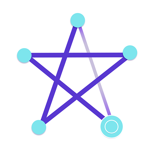 One Line Drawing Game 2023 icon