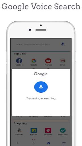 ADJ UC Indian Browser screenshot 4