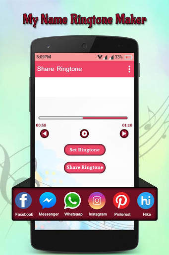 My Name Ringtone Maker screenshot 5