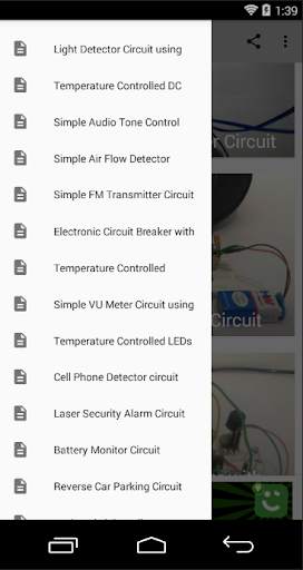 Op-amp Circuits скриншот 2