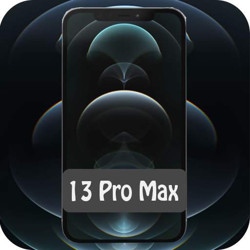 iPhone 13 Pro Max Launcher / iPhone 13 Wallpapers 1.0.4