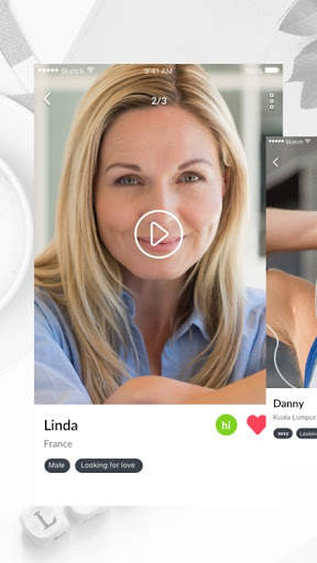 Cougar Dating App- Older women dating younger Men screenshot 1