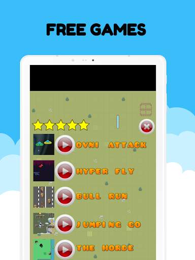 Mini games offline screenshot 16