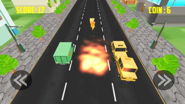 Taxi Racer screenshot 3