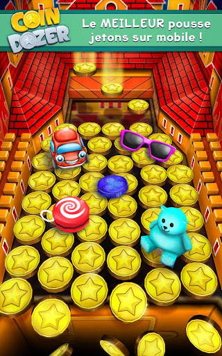 Coin Dozer - Prix gratuits screenshot 11